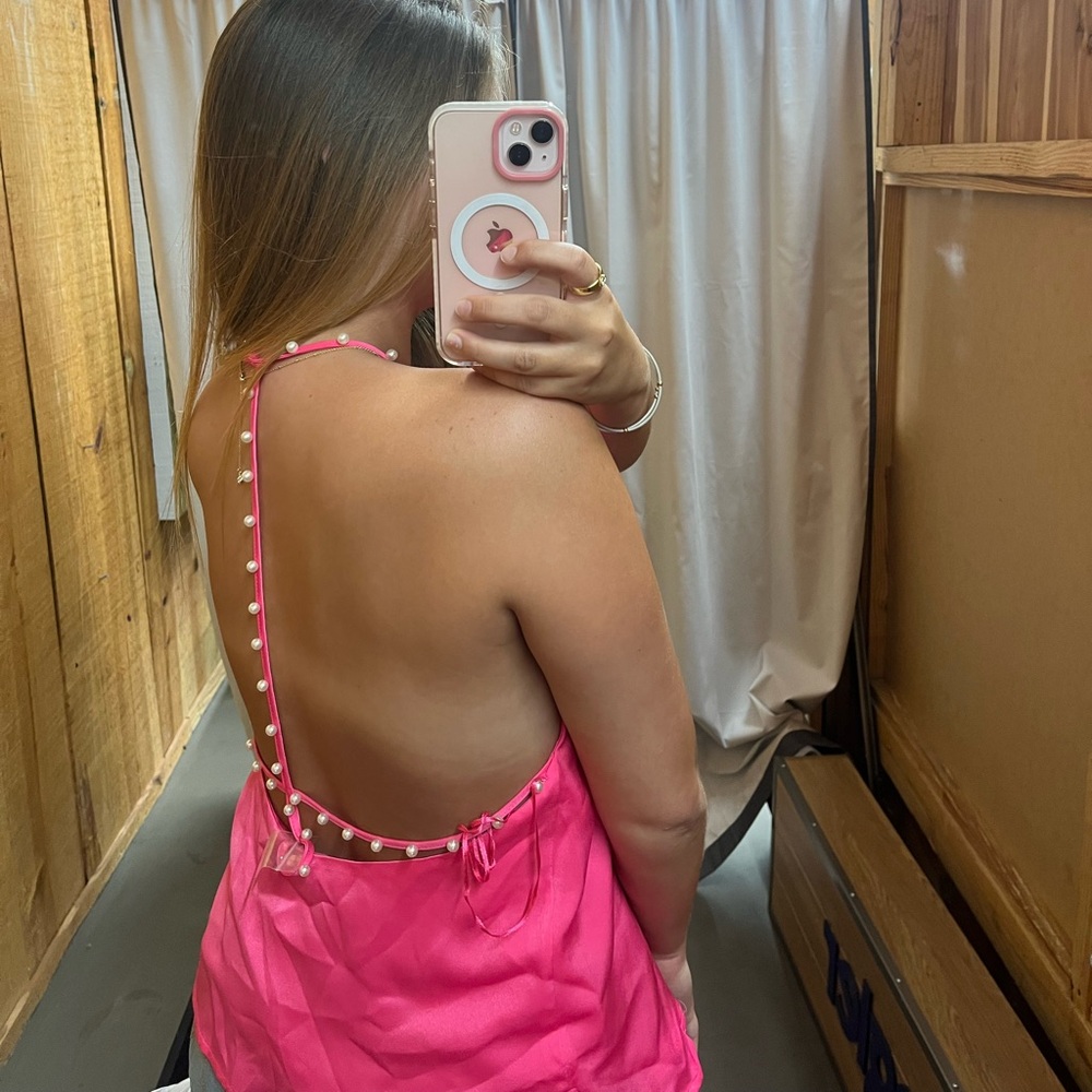 Pearl top